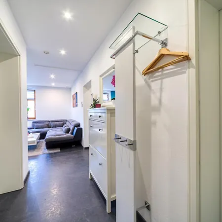 Apartment Villa-harmonie *