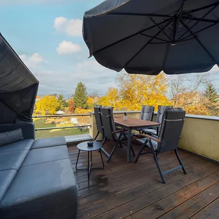 Villa-harmonie Apartment