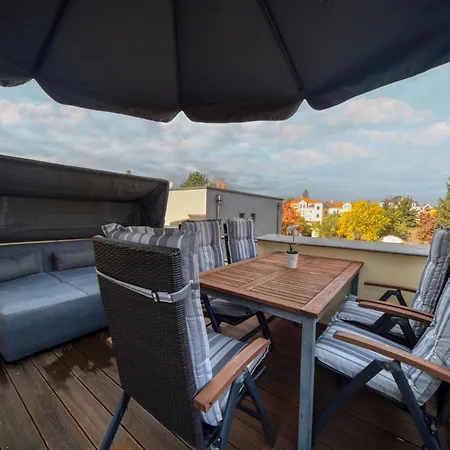 Apartment Villa-harmonie *