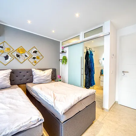 Apartment Villa-harmonie Dresden