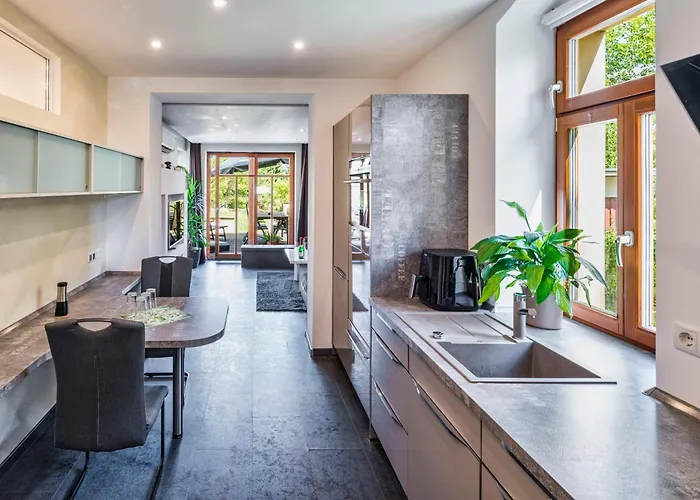 Villa-harmonie Дрезден