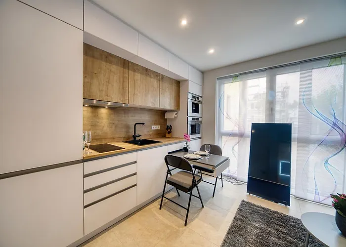 Апартаменты Villa-harmonie *