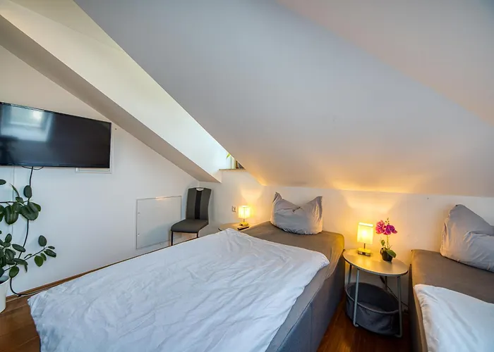 Villa-harmonie شقة دريسدن