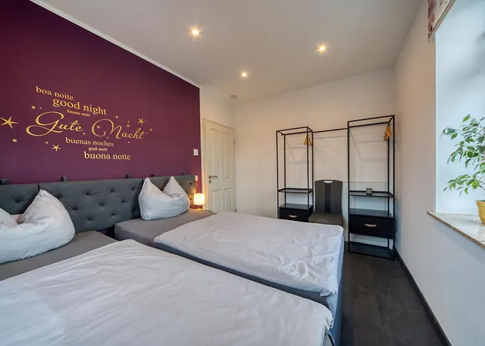 Апартаменты Villa-harmonie