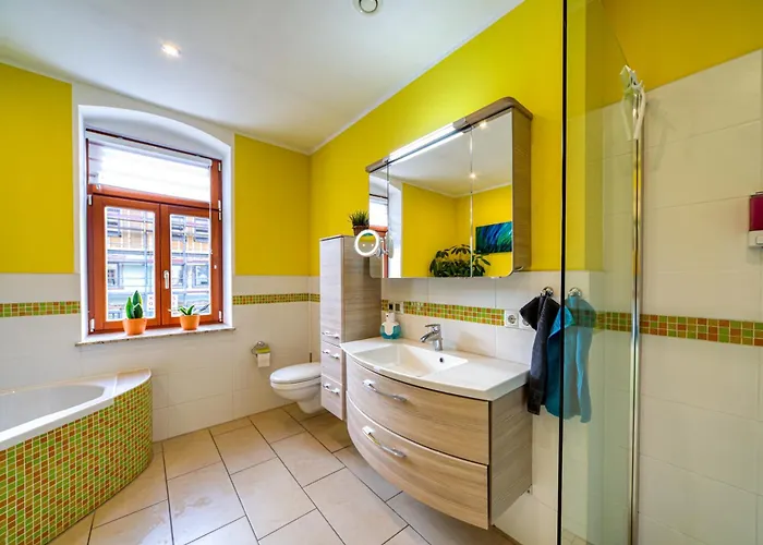 Villa-harmonie Дрезден