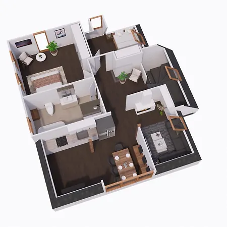 Villa-harmonie 公寓 德累斯顿