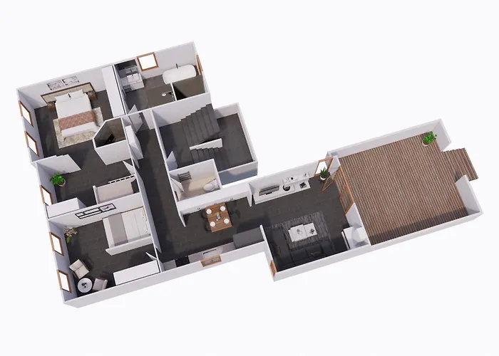 Appartamento Villa-harmonie