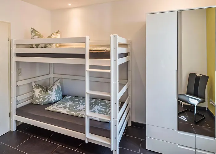 Appartamento Villa-harmonie *