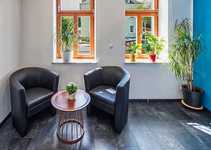 Villa-harmonie Appartamento Dresda