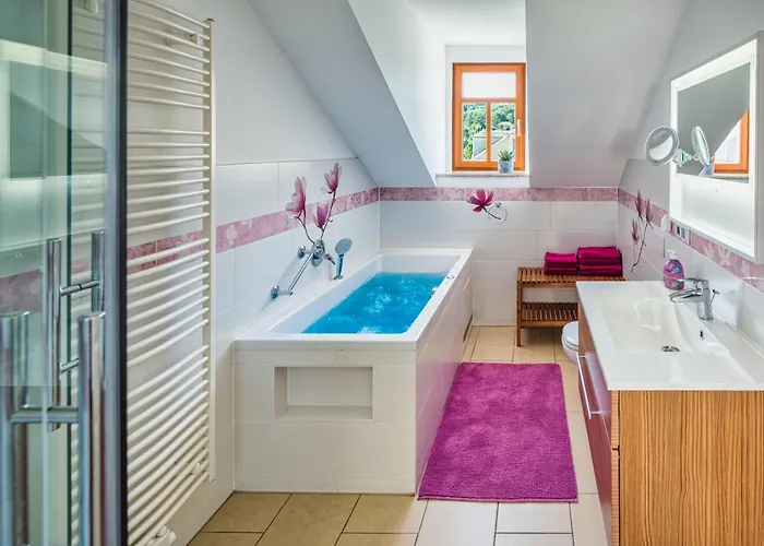 Appartamento Villa-harmonie