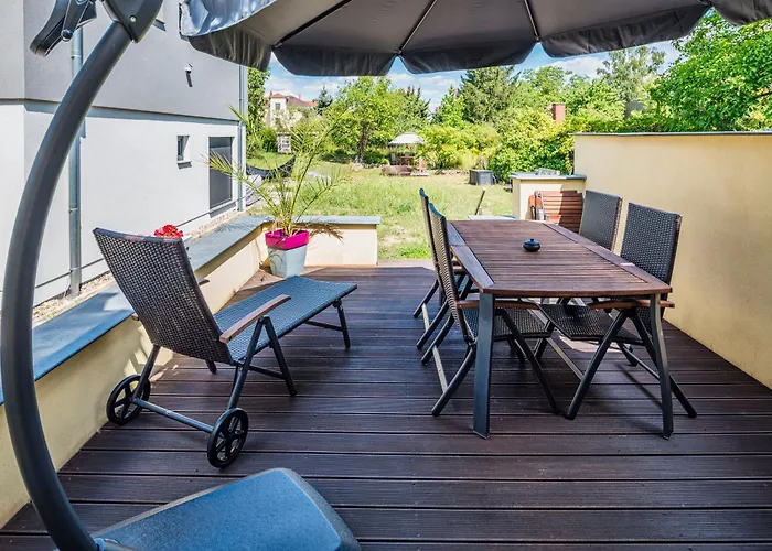 Villa-harmonie Dresda