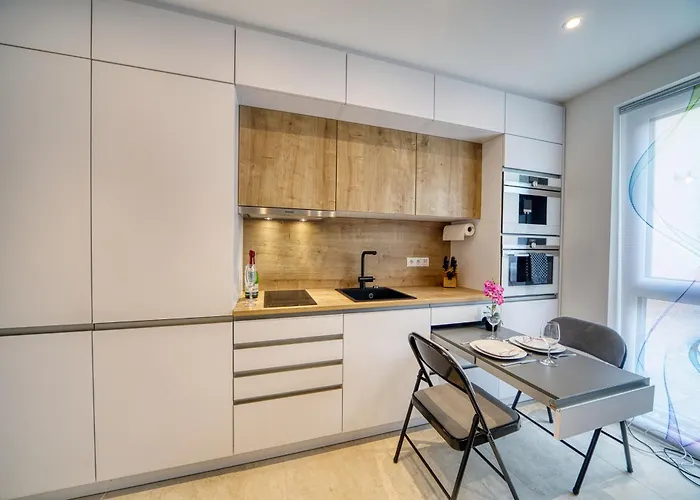 Appartamento Villa-harmonie