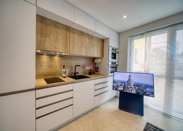 Villa-harmonie Dresda