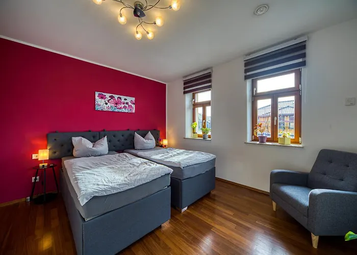 Villa-harmonie Dresda