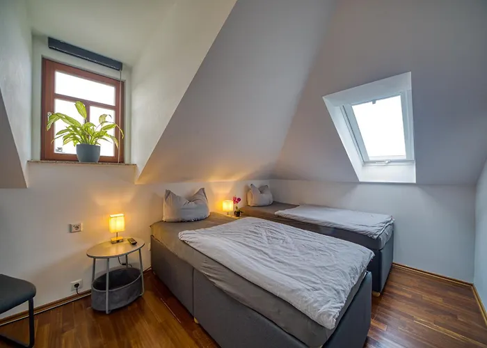 Villa-harmonie Appartamento