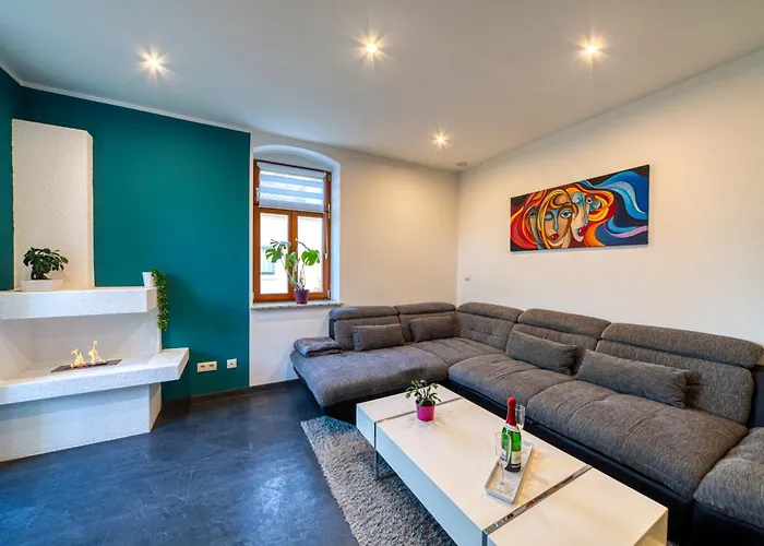 Appartamento Villa-harmonie *