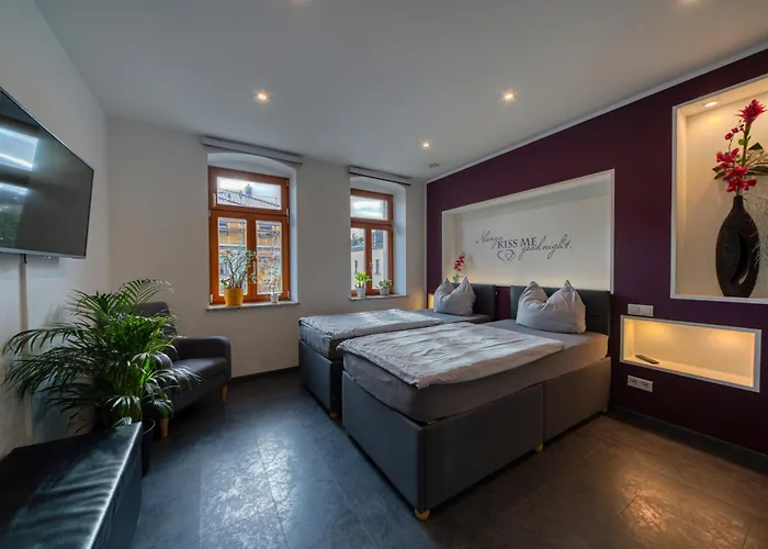 Villa-harmonie Appartamento *