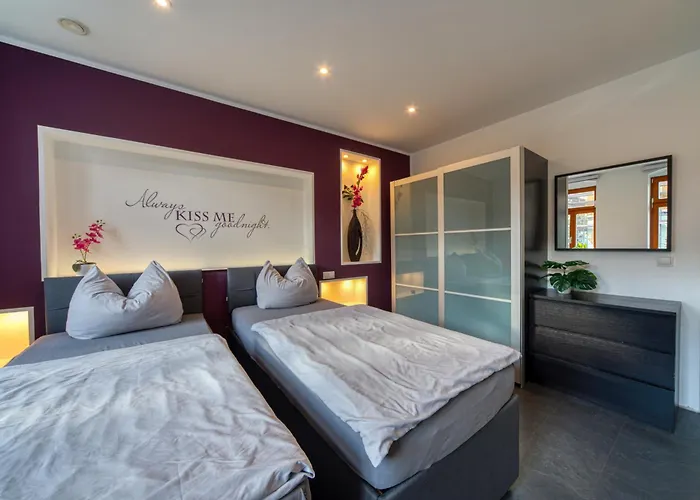 Villa-harmonie * Dresda