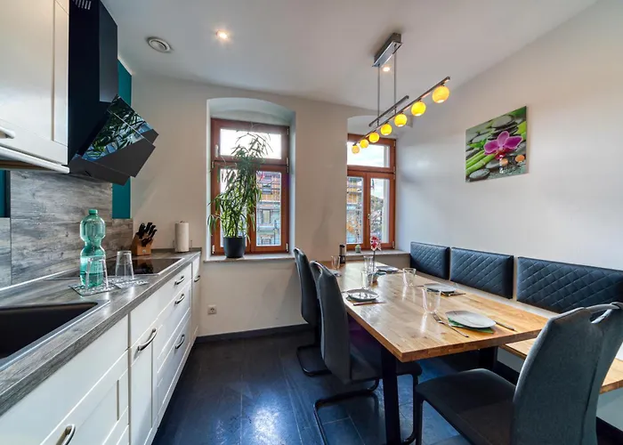 Villa-harmonie Appartamento Dresda