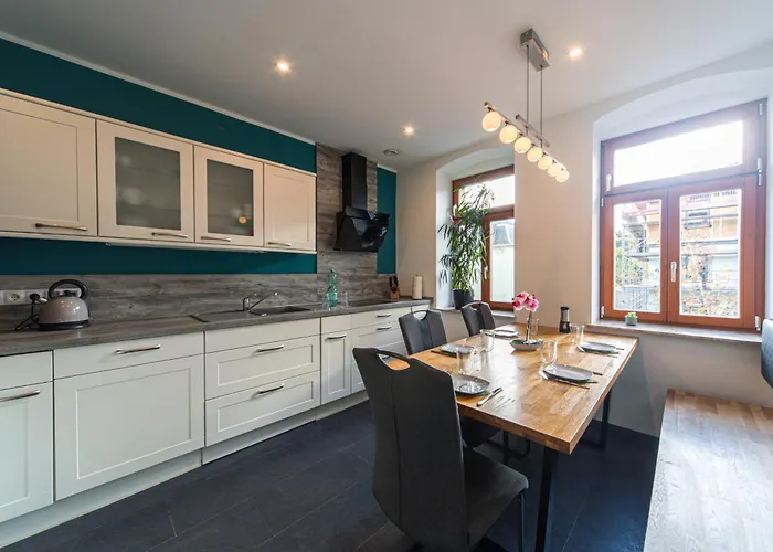 Villa-harmonie Appartamento *