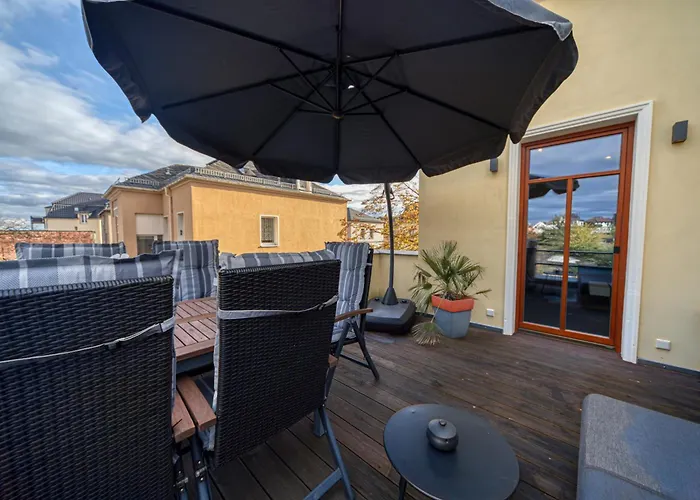 Villa-harmonie * Dresda