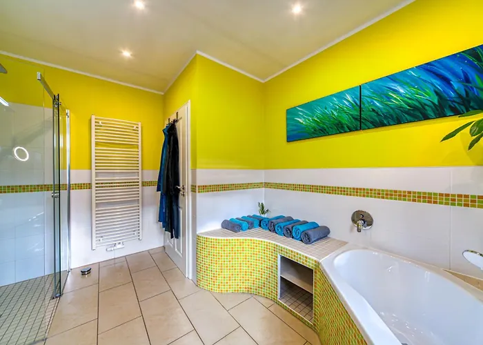 Villa-harmonie Appartamento *