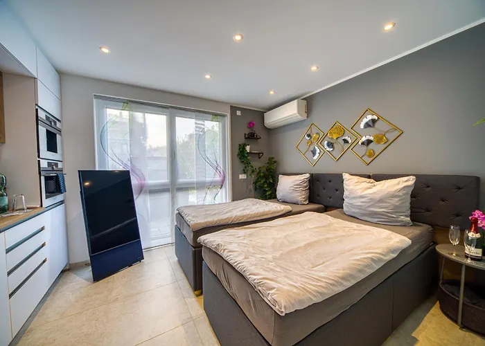 Appartamento Villa-harmonie