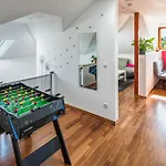 Lägenhet Villa-harmonie Dresden